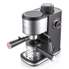 RAF European standard coffee machine, Italian coffee machine, small one-person semi-automatic milk foam, espresso extraction Application Scenario